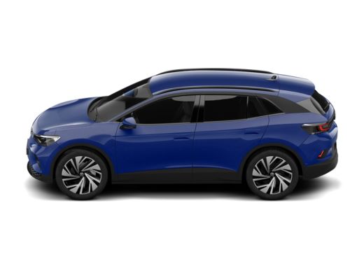 Volkswagen ID.4 Pro Limited Edition Inclusief €2000,- inruilvoordeel | 'App-Connect' draadloze smartphone integra... ActivLease financial lease
