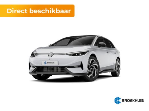 Volkswagen ID.7 Pro Limited Edition | Achterbank in ongelijke delen neerklapbaar incl. middenarmsteun en doorlaad... Volkswagen ID.7 Pro Limited Edition | Achterbank in ongelijke delen neerklapbaar incl. middenarmsteun en doorlaad...