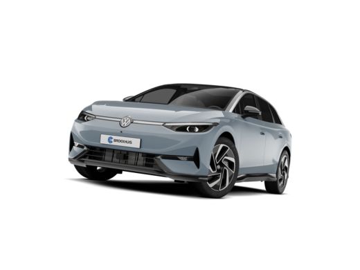 Volkswagen ID.7 Pro Limited Edition | Achterbank in ongelijke delen neerklapbaar incl. middenarmsteun en doorlaad... ActivLease financial lease
