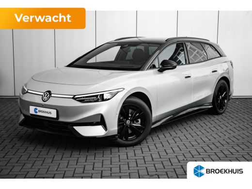 Volkswagen ID.7 Pro Limited Edition | Achterbank in ongelijke delen neerklapbaar incl. middenarmsteun en doorlaad... Volkswagen ID.7 Pro Limited Edition | Achterbank in ongelijke delen neerklapbaar incl. middenarmsteun en doorlaad...