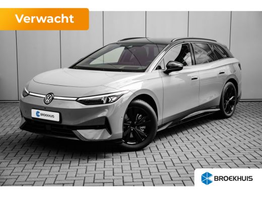 Volkswagen ID.7 Pro Limited Edition | Achterbank in ongelijke delen neerklapbaar incl. middenarmsteun en doorlaad... Volkswagen ID.7 Pro Limited Edition | Achterbank in ongelijke delen neerklapbaar incl. middenarmsteun en doorlaad...
