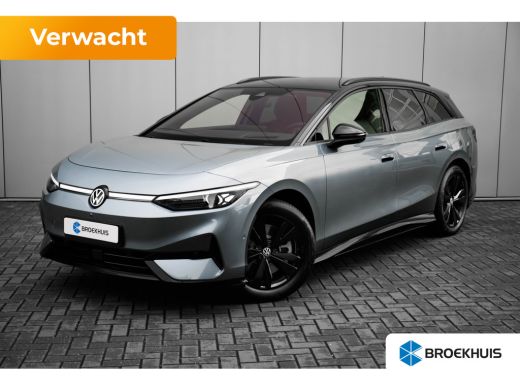 Volkswagen ID.7 Pro Limited Edition | Achterbank in ongelijke delen neerklapbaar incl. middenarmsteun en doorlaad... Volkswagen ID.7 Pro Limited Edition | Achterbank in ongelijke delen neerklapbaar incl. middenarmsteun en doorlaad...