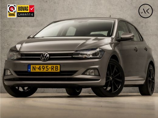 Volkswagen Polo 1.0 TSI Highline R Sport Automaat (APPLE CARPLAY, GROOT NAVI, CLIMATE, CAMERA, STOELVERWARMING, S... Volkswagen Polo 1.0 TSI Highline R Sport Automaat (APPLE CARPLAY, GROOT NAVI, CLIMATE, CAMERA, STOELVERWARMING, S...