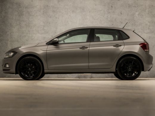 Volkswagen Polo 1.0 TSI Highline R Sport Automaat (APPLE CARPLAY, GROOT NAVI, CLIMATE, CAMERA, STOELVERWARMING, S... ActivLease financial lease