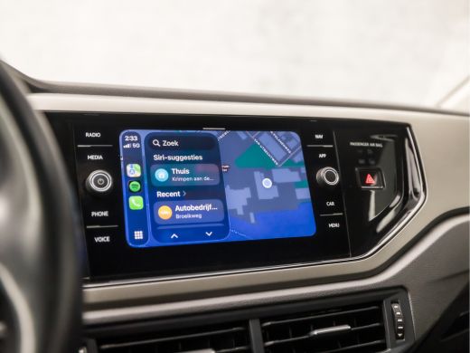 Volkswagen Polo 1.0 TSI Highline R Sport Automaat (APPLE CARPLAY, GROOT NAVI, CLIMATE, CAMERA, STOELVERWARMING, S... ActivLease financial lease