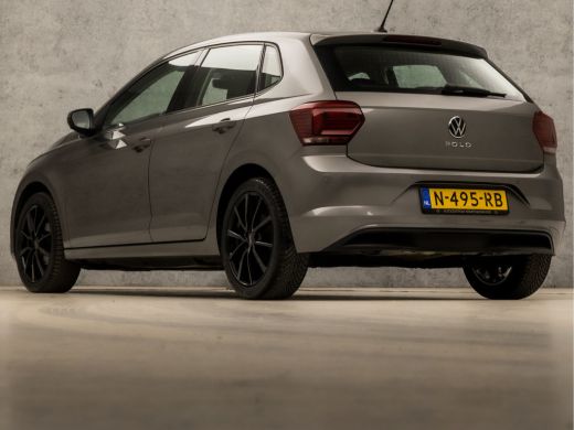Volkswagen Polo 1.0 TSI Highline R Sport Automaat (APPLE CARPLAY, GROOT NAVI, CLIMATE, CAMERA, STOELVERWARMING, S... ActivLease financial lease