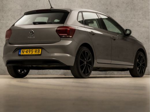 Volkswagen Polo 1.0 TSI Highline R Sport Automaat (APPLE CARPLAY, GROOT NAVI, CLIMATE, CAMERA, STOELVERWARMING, S... ActivLease financial lease