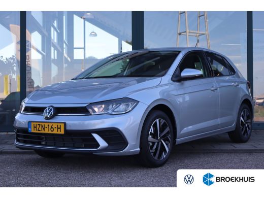 Volkswagen Polo 95PK 1.0 TSI Life Edition | Apple Carplay/Android Auto|telefoonintegratie premium | Keyless entry...