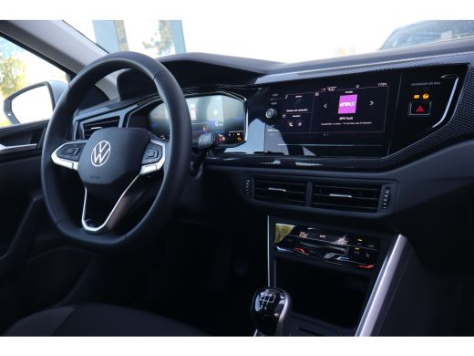 Volkswagen Polo 95PK 1.0 TSI Life Edition | Apple Carplay/Android Auto|telefoonintegratie premium | Keyless entry... ActivLease financial lease