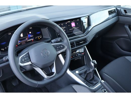Volkswagen Polo 95PK 1.0 TSI Life Edition | Apple Carplay/Android Auto|telefoonintegratie premium | Keyless entry... ActivLease financial lease