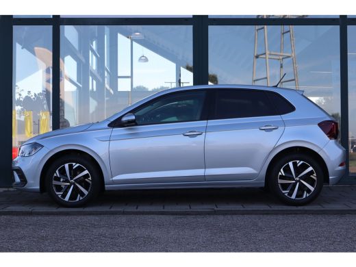 Volkswagen Polo 95PK 1.0 TSI Life Edition | Apple Carplay/Android Auto|telefoonintegratie premium | Keyless entry... ActivLease financial lease