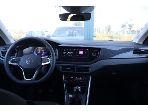 Volkswagen Polo 95PK 1.0 TSI Life Edition | Apple Carplay/Android Auto|telefoonintegratie premium | Keyless entry... ActivLease financial lease