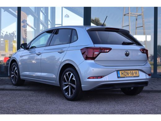 Volkswagen Polo 95PK 1.0 TSI Life Edition | Apple Carplay/Android Auto|telefoonintegratie premium | Keyless entry... ActivLease financial lease