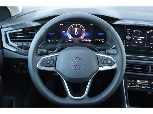 Volkswagen Polo 95PK 1.0 TSI Life Edition | Apple Carplay/Android Auto|telefoonintegratie premium | Keyless entry... ActivLease financial lease