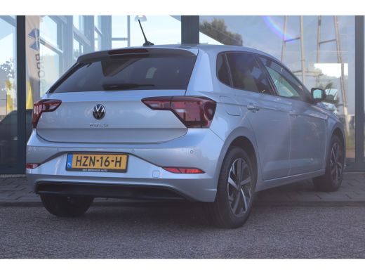 Volkswagen Polo 95PK 1.0 TSI Life Edition | Apple Carplay/Android Auto|telefoonintegratie premium | Keyless entry... ActivLease financial lease