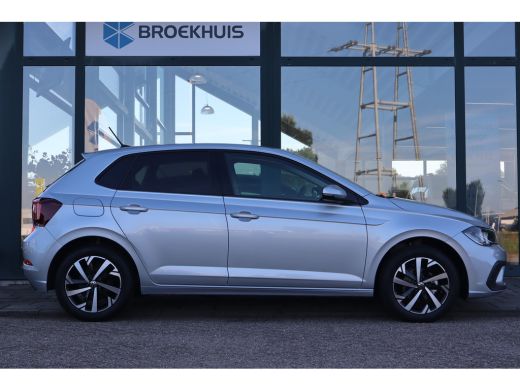 Volkswagen Polo 95PK 1.0 TSI Life Edition | Apple Carplay/Android Auto|telefoonintegratie premium | Keyless entry... ActivLease financial lease