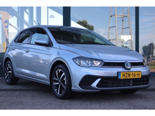 Volkswagen Polo 95PK 1.0 TSI Life Edition | Apple Carplay/Android Auto|telefoonintegratie premium | Keyless entry... ActivLease financial lease