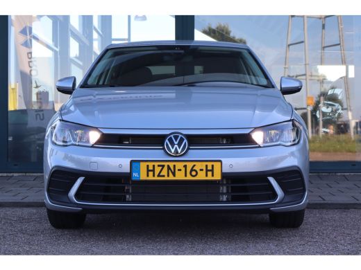 Volkswagen Polo 95PK 1.0 TSI Life Edition | Apple Carplay/Android Auto|telefoonintegratie premium | Keyless entry... ActivLease financial lease