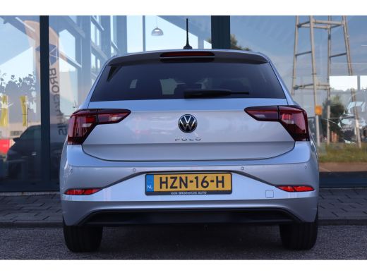 Volkswagen Polo 95PK 1.0 TSI Life Edition | Apple Carplay/Android Auto|telefoonintegratie premium | Keyless entry... ActivLease financial lease