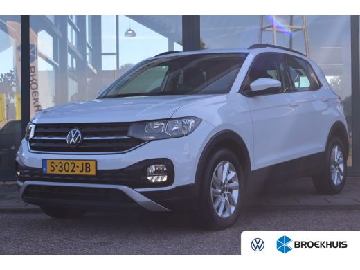 Volkswagen T-Cross 110PK 1.0 TSI Life | Apple Carplay/Android Auto|telefoonintegratie premium | Navigatiesysteem | P... Volkswagen T-Cross 110PK 1.0 TSI Life | Apple Carplay/Android Auto|telefoonintegratie premium | Navigatiesysteem | P...