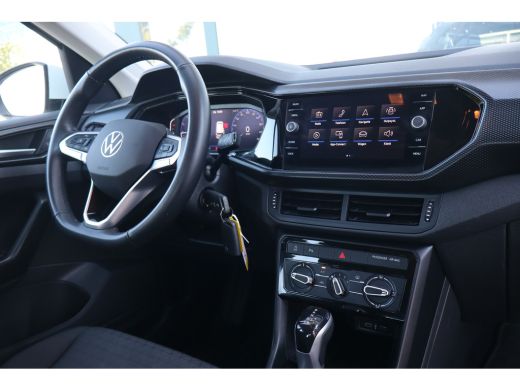 Volkswagen T-Cross 110PK 1.0 TSI Life | Apple Carplay/Android Auto|telefoonintegratie premium | Navigatiesysteem | P... ActivLease financial lease