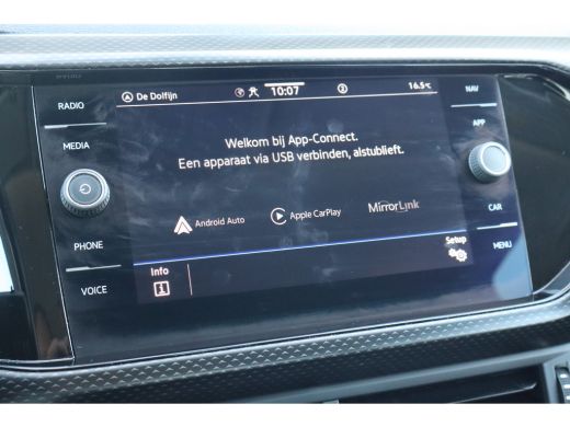 Volkswagen T-Cross 110PK 1.0 TSI Life | Apple Carplay/Android Auto|telefoonintegratie premium | Navigatiesysteem | P... ActivLease financial lease
