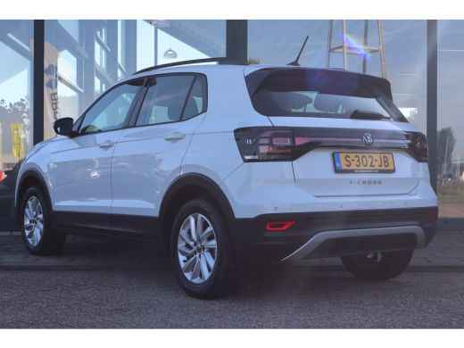 Volkswagen T-Cross 110PK 1.0 TSI Life | Apple Carplay/Android Auto|telefoonintegratie premium | Navigatiesysteem | P... ActivLease financial lease