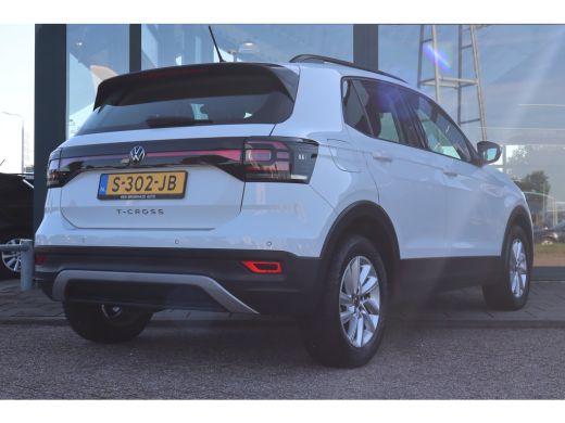 Volkswagen T-Cross 110PK 1.0 TSI Life | Apple Carplay/Android Auto|telefoonintegratie premium | Navigatiesysteem | P... ActivLease financial lease