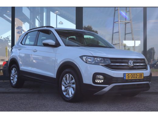 Volkswagen T-Cross 110PK 1.0 TSI Life | Apple Carplay/Android Auto|telefoonintegratie premium | Navigatiesysteem | P... ActivLease financial lease