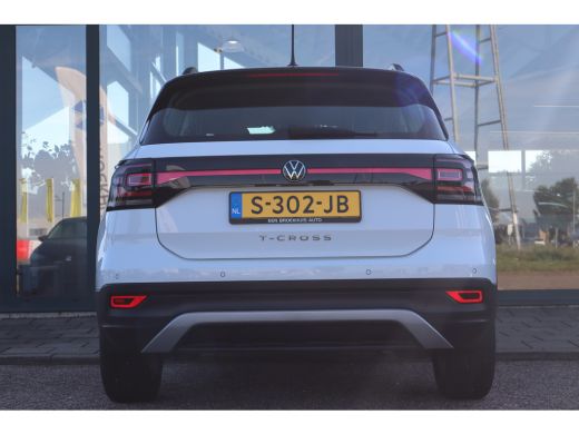 Volkswagen T-Cross 110PK 1.0 TSI Life | Apple Carplay/Android Auto|telefoonintegratie premium | Navigatiesysteem | P... ActivLease financial lease