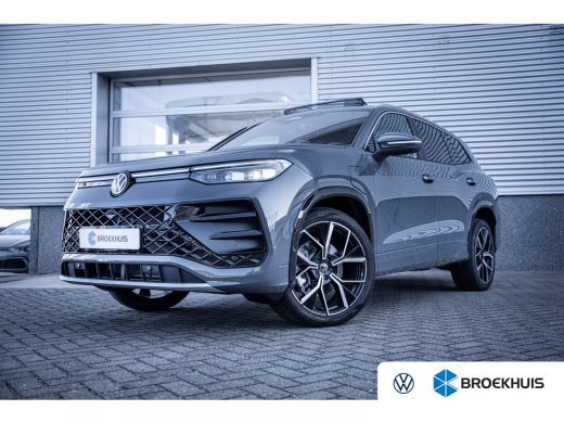 Volkswagen Tayron R-line Edition 1.5 e-Hybrid 204PK | Extra getint glas | Lichtmetalen velgen 20" | R-Line exterieur