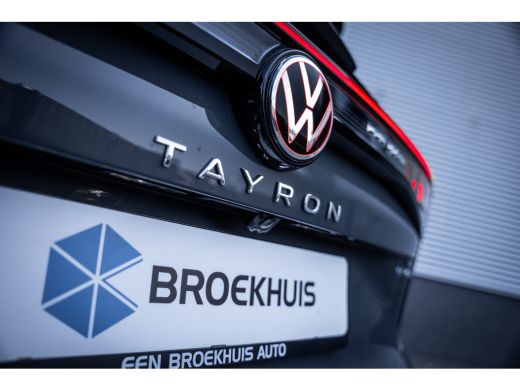 Volkswagen Tayron R-line Edition 1.5 e-Hybrid 204PK | Extra getint glas | Lichtmetalen velgen 20" | R-Line exterieur ActivLease financial lease