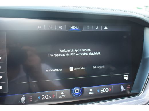 Volkswagen Touareg 3.0 TSI eHybrid 462PK 4MOTION R | ALARM | TREKHAAK | 21 INCH | LUCHTVERING | PANORAMADAK | NAVIGA... ActivLease financial lease