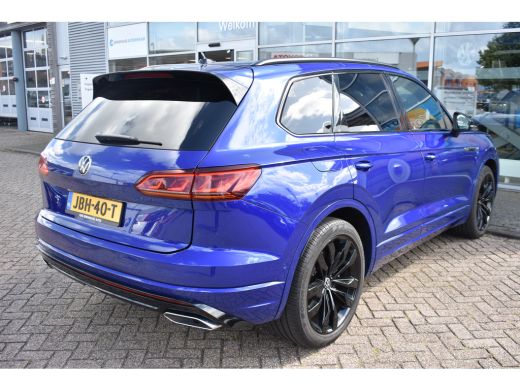 Volkswagen Touareg 3.0 TSI eHybrid 462PK 4MOTION R | ALARM | TREKHAAK | 21 INCH | LUCHTVERING | PANORAMADAK | NAVIGA... ActivLease financial lease