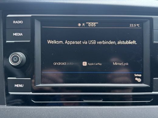 Volkswagen Transporter 2.0 TDI L1H1 26 Business APPLE CARPLAY CRUISE 150PK ActivLease financial lease