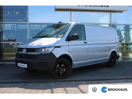 Volkswagen Transporter 2.0 TDI L2H1 | 150 PK | DSG Automaat | 18'' velgen, nieuwe banden | NAVI | PDC v+a | Airco | Stoe...