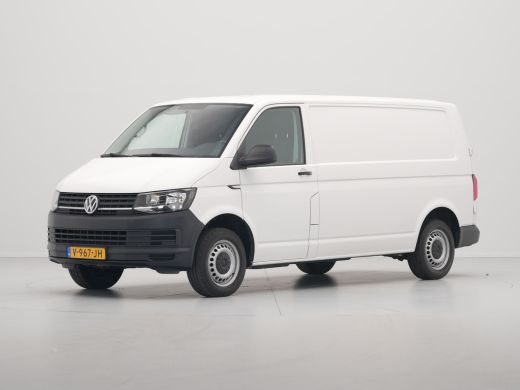 Volkswagen Transporter 2.0 TDI L2H1 Navigatie trekhaak betimmeringen ActivLease financial lease