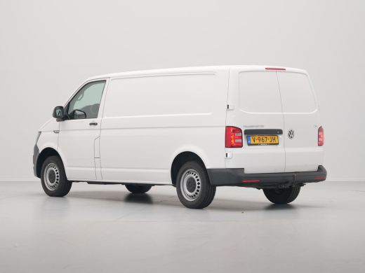Volkswagen Transporter 2.0 TDI L2H1 Navigatie trekhaak betimmeringen ActivLease financial lease
