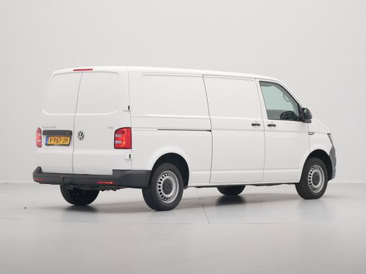 Volkswagen Transporter 2.0 TDI L2H1 Navigatie trekhaak betimmeringen ActivLease financial lease
