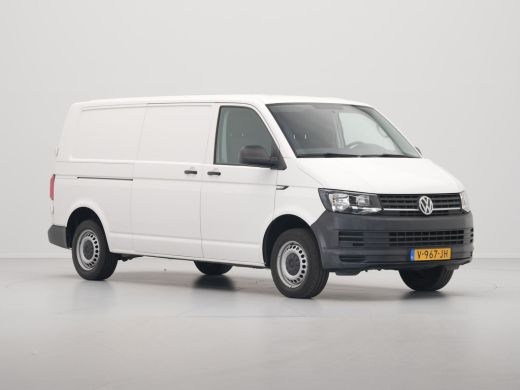 Volkswagen Transporter 2.0 TDI L2H1 Navigatie trekhaak betimmeringen ActivLease financial lease