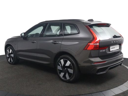 Volvo  XC60 T6 Plug-in hybrid AWD Ultra Dark | Panoramadak | 360 Camera | Head-up display | Stoel en stuurwie... ActivLease financial lease