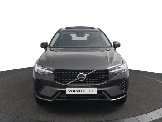 Volvo  XC60 T6 Plug-in hybrid AWD Ultra Dark | Panoramadak | 360 Camera | Head-up display | Stoel en stuurwie... ActivLease financial lease