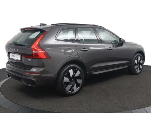 Volvo  XC60 T6 Plug-in hybrid AWD Ultra Dark | Panoramadak | 360 Camera | Head-up display | Stoel en stuurwie... ActivLease financial lease