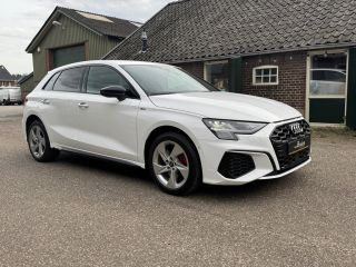 Audi A3 Sportback 45 TFSI e S edition PHEV S-LINE NAVI LED ECC 78000KM!!!