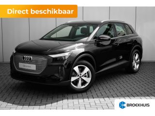 Audi Q4 e-tron Edition | Achterklep, automatisch bedienbaar | Audi Virtual Cockpit | Audi sound system
