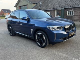 BMW iX3 High Executive 80 kWh **VERKOCHT!!**