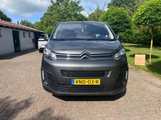 Citroën Jumpy 2.0 BlueHDI 120 pk Automaat | Achteruitrijcamera | Airco | Apple Carplay/Android Auto|telefoonint...