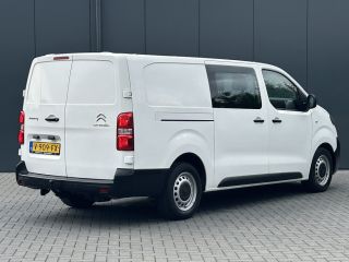 Citroën Jumpy 2.0 HDI 177 PK EURO 6 / AUTOMAAT / 1E EIG. / DUBBEL CABINE / AIRCO / CRUISE / NAVI / BLUETOOTH / ...