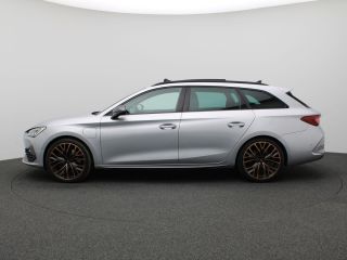 CUPRA Leon Sportstourer 1.4 e-Hybrid VZ Performance 245PK DSG Black Edition, Pano-Schuifdak, Adaptieve Cruise Controle, T...