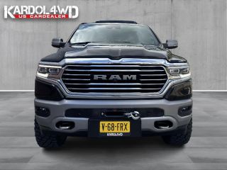 Dodge Ram 1500 1500 5.7 V8 4x4 Crew Cab Longhorn | Elect.LIER |Luifel | Rooftop tent | Decked storage systeem/ s...